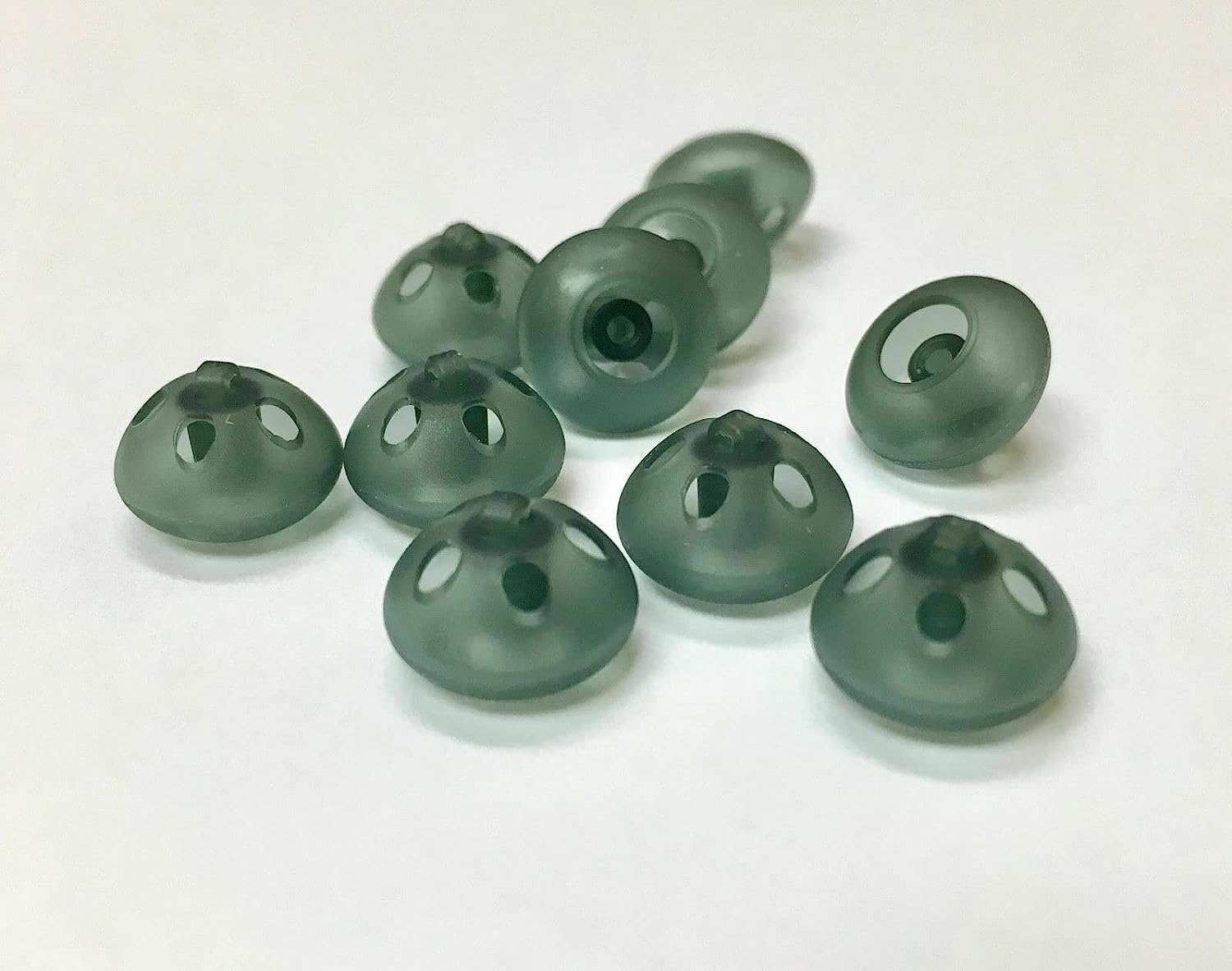7mm Open Hearing aid Domes S tarkey