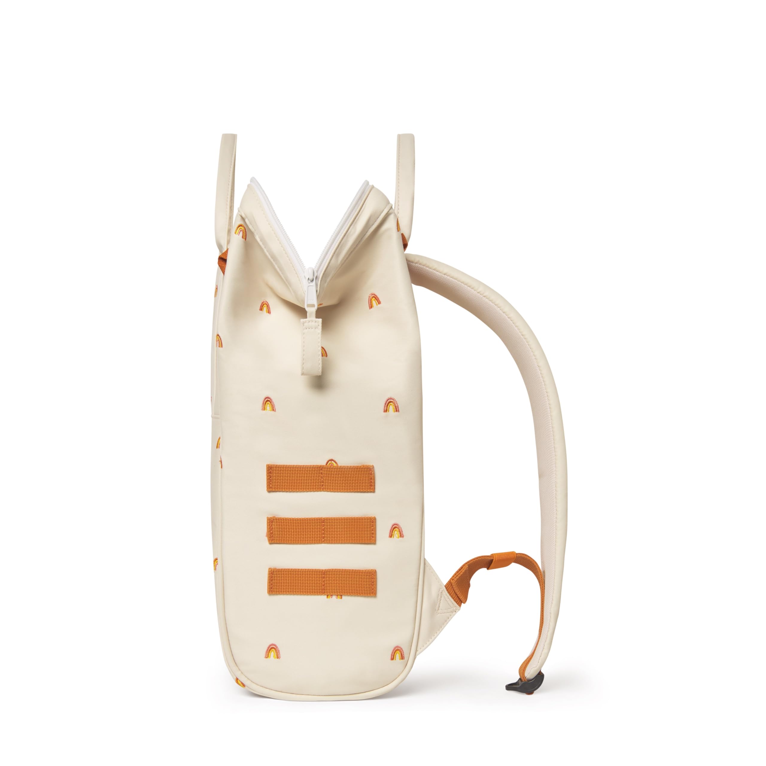 Cabaïa Wickelrucksack - Medium 18L - 3L Isoliertasche, Kinderwagenbefestigungen - Design & Wasserabweisender Babyrucksack