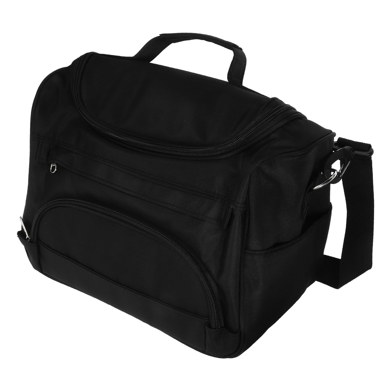 VICASKY Bolsa con Correa Hombro Portátil para Herramientas de Peluquería de Gran Capacidad y Material Oxford Adecuado para Actividades al Aire Libre