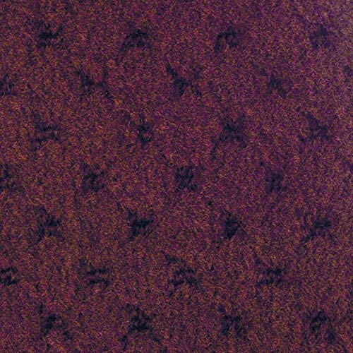 32 oz. Pontoon Boat Carpet - 8.5' Wide x Various Lengths (Choose Your Color!) (Burgundy, 8.5' x 25')