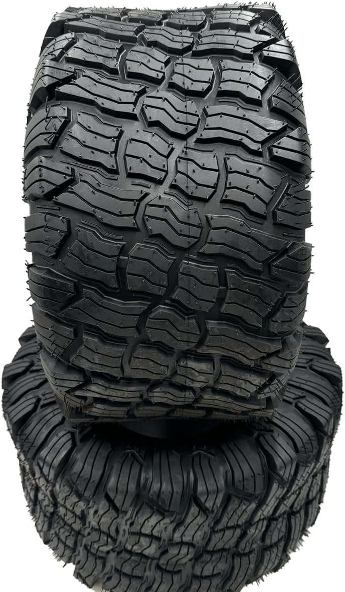 Set of 2-23x11.00-12 4 Ply Reaper Tire