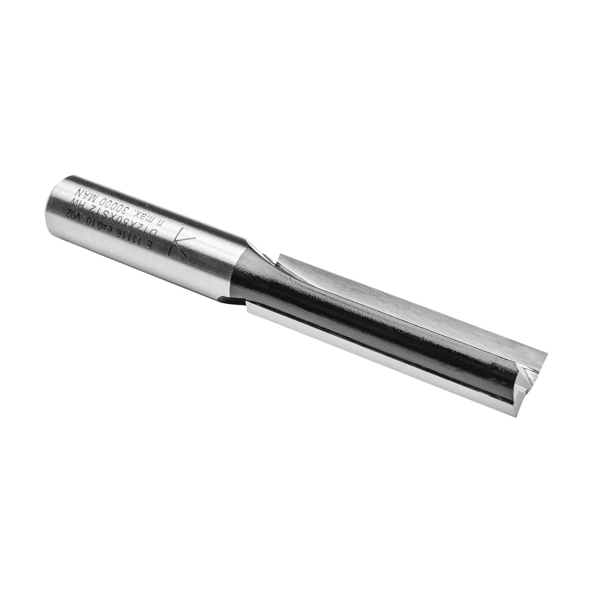 HARFINGTON T-Nutfräser (Falzfräser) – 12 Mm Schaft, 45 Mm Durchmesser, 3 Mm Schnitttiefe, 4-flügelig, Hartmetall, Für Holz