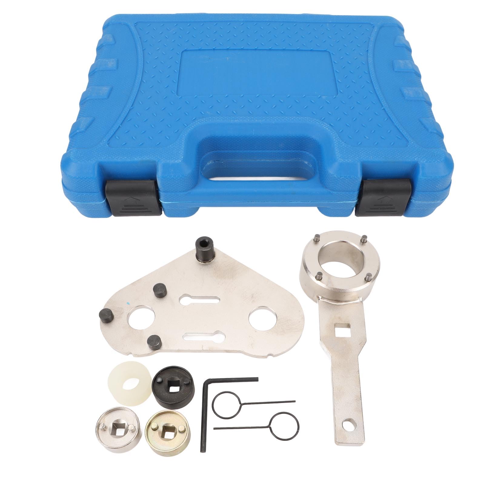 Keenso Set di attrezzi per la messa in fase del motore in metallo T10355 con bloccaggio dell'albero a camme, per motori a benzina 1.8-2.0