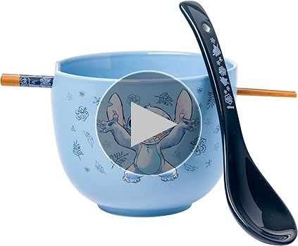 Amazon.com | Silver Buffalo Disney Lilo and Stitch Hands Up
