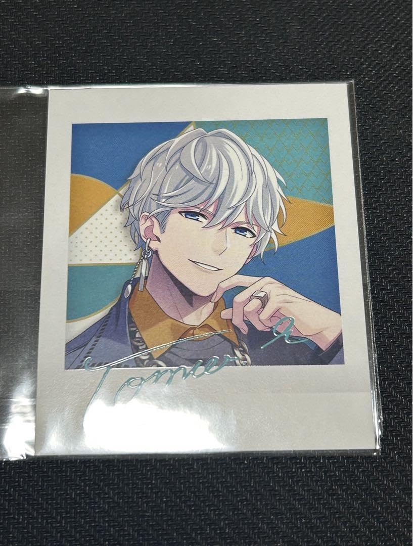 Bプロ B-project Bプロ 北門倫毘沙 チェキ S級 サイン チェキ 北門