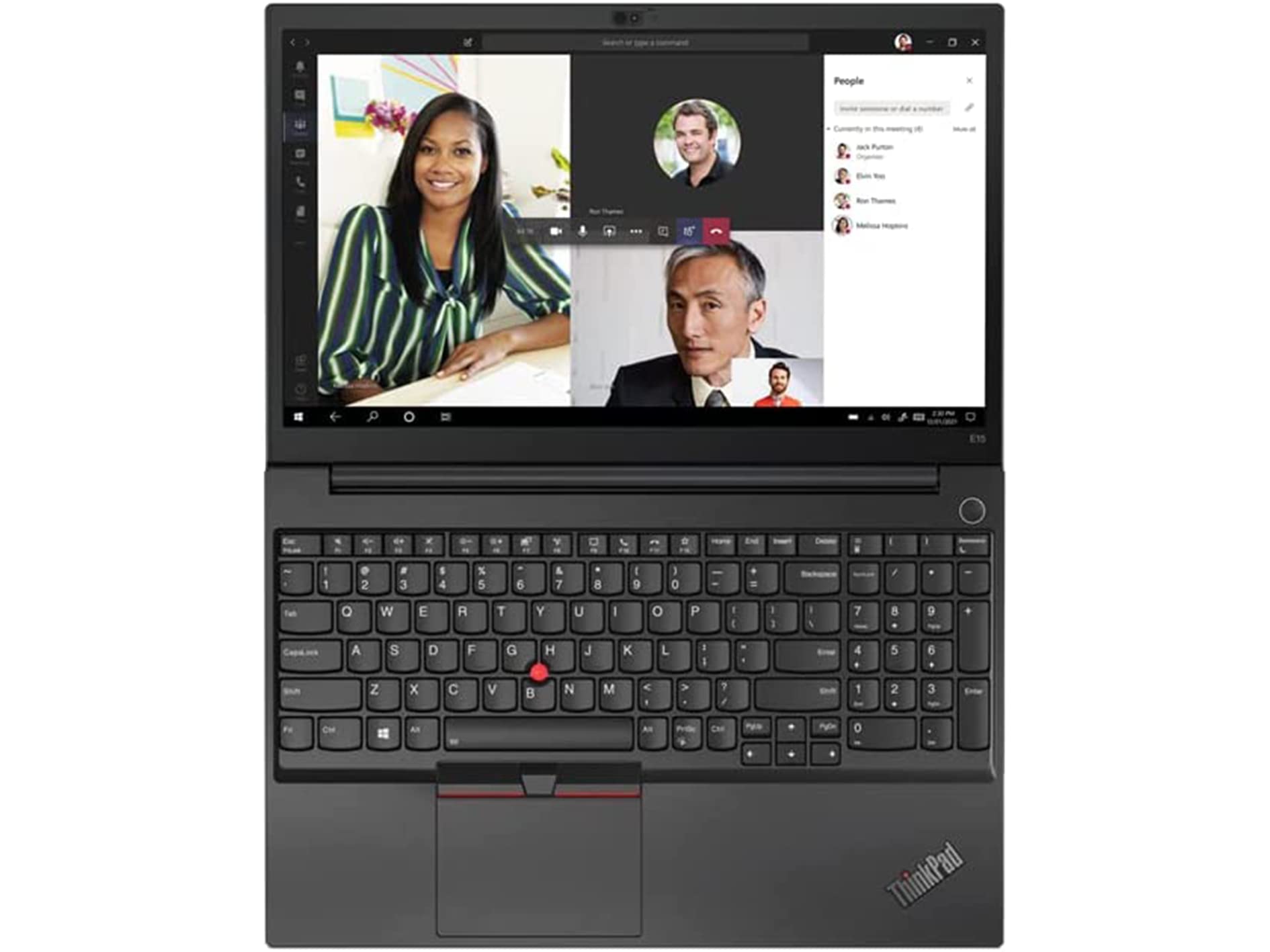 Lenovo 2022 Thinkpad E15 15.6