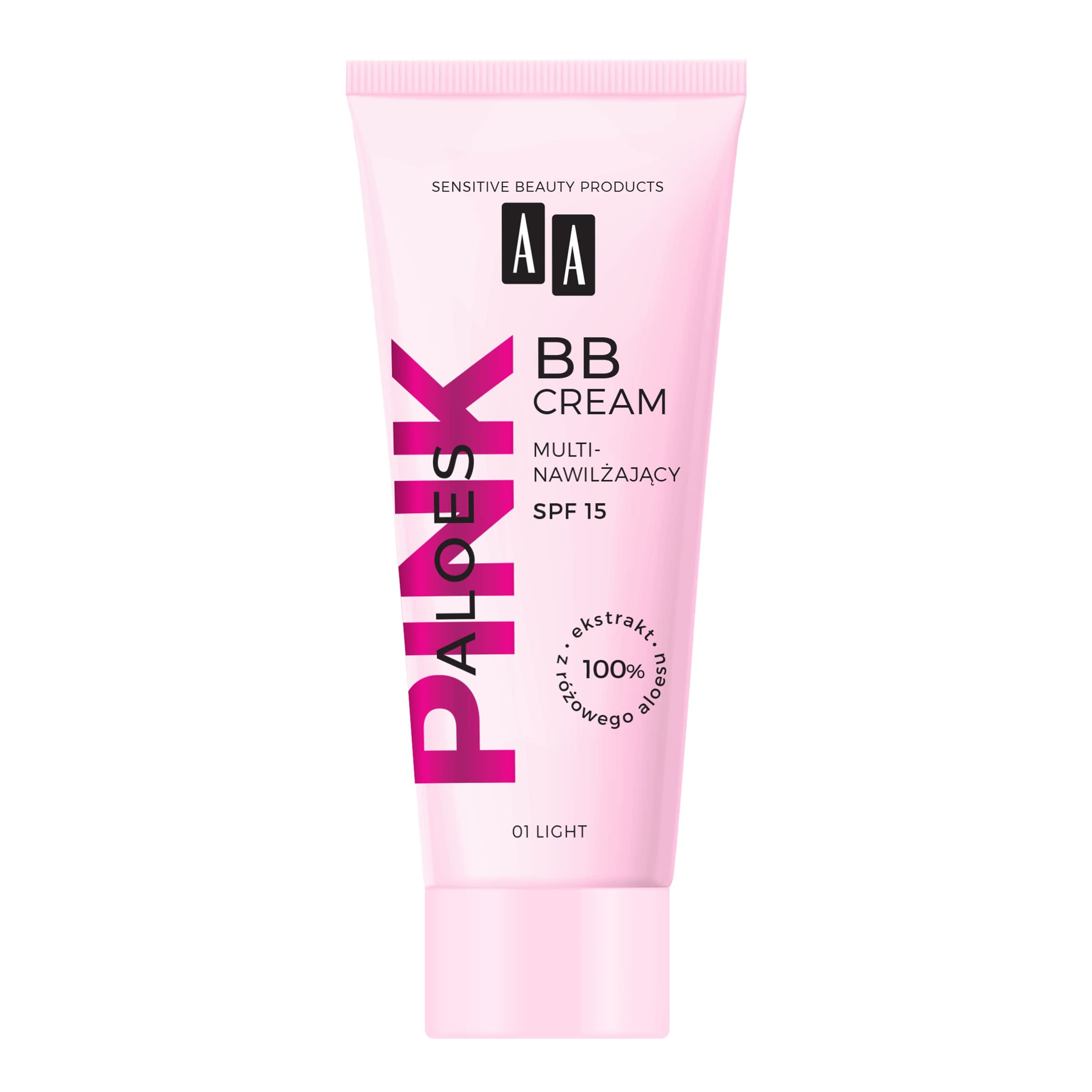 AA Aloes BB 01 Light Multi Moisturizer Pink 30ml : Amazon.com.be: Beauty