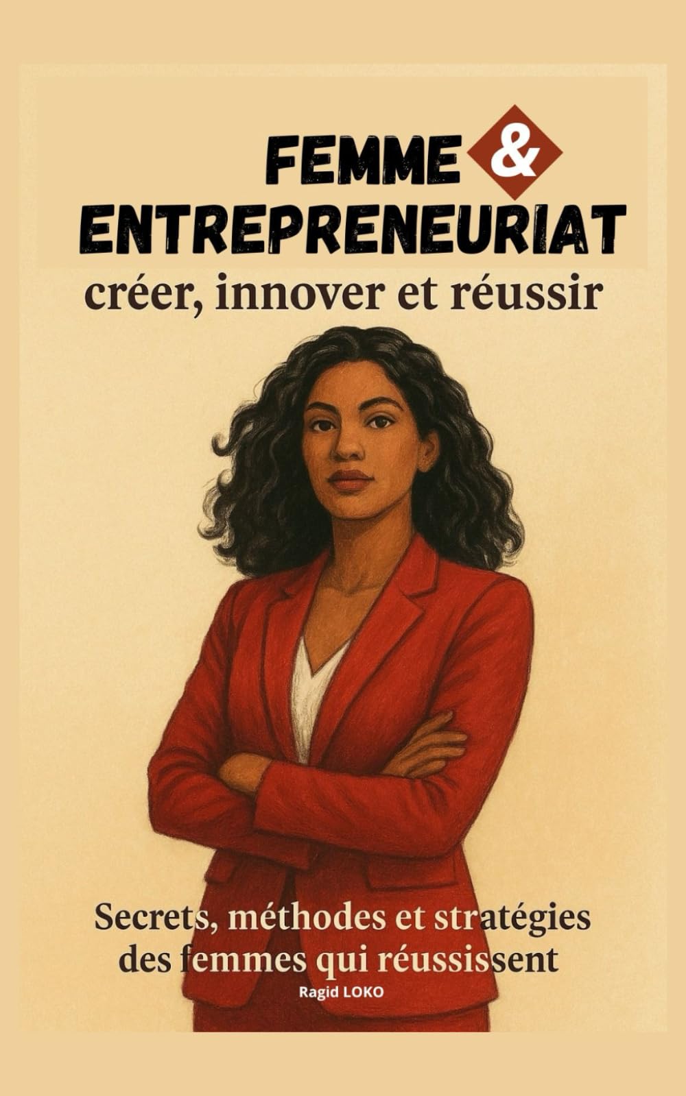 FEMME & ENTREPRENEURIAT: Secrets, méthodes et stratégies des femmes qui réussissent