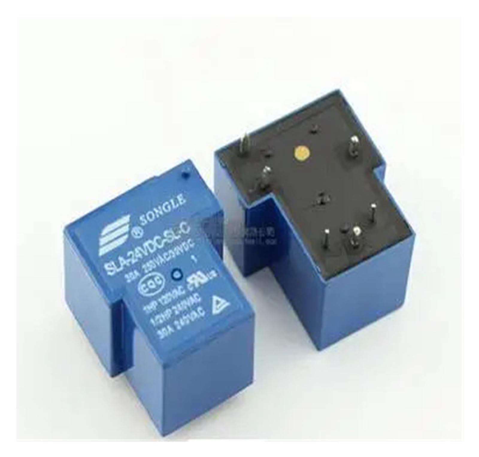 OSHZIKJII 24V relay SLA-24VDC-SL-C 24VDC 24V DC24V 30A 250VAC DIP6 DIP5(DIP6)