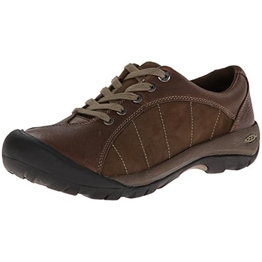 KEEN Women's Presidio Comfortable Oxford Shoes