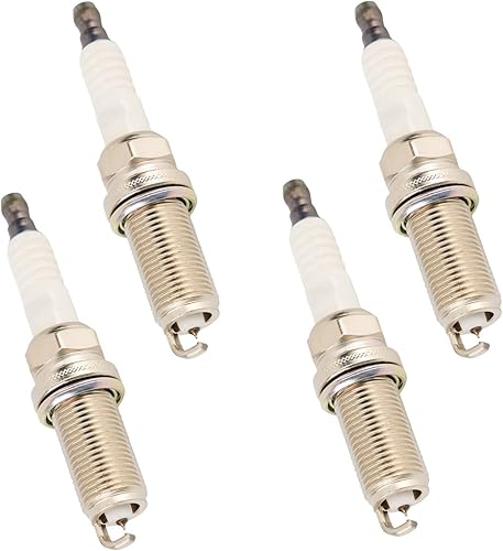 Miniatura 1 de PHILTOP Bujía Iridium Ix, paquete de 4 para Impreza 2004-2014, Forester 2004-2013, WRX STI 2015-2018, Challenger 2015-2020, Genesis Coupe 2013-2014,
