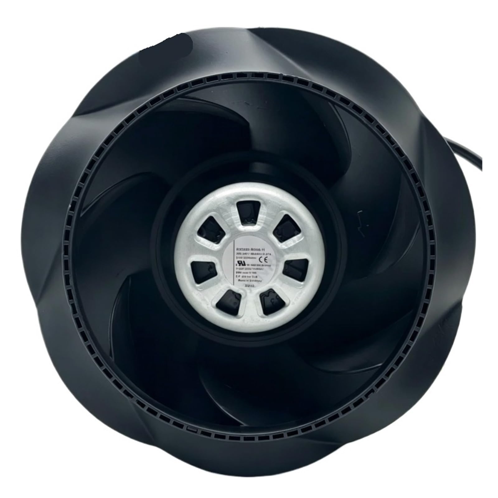 YUIDVJQWS Centrifugal fan R3G220-RG05-11 200V-240V 50/60Hz