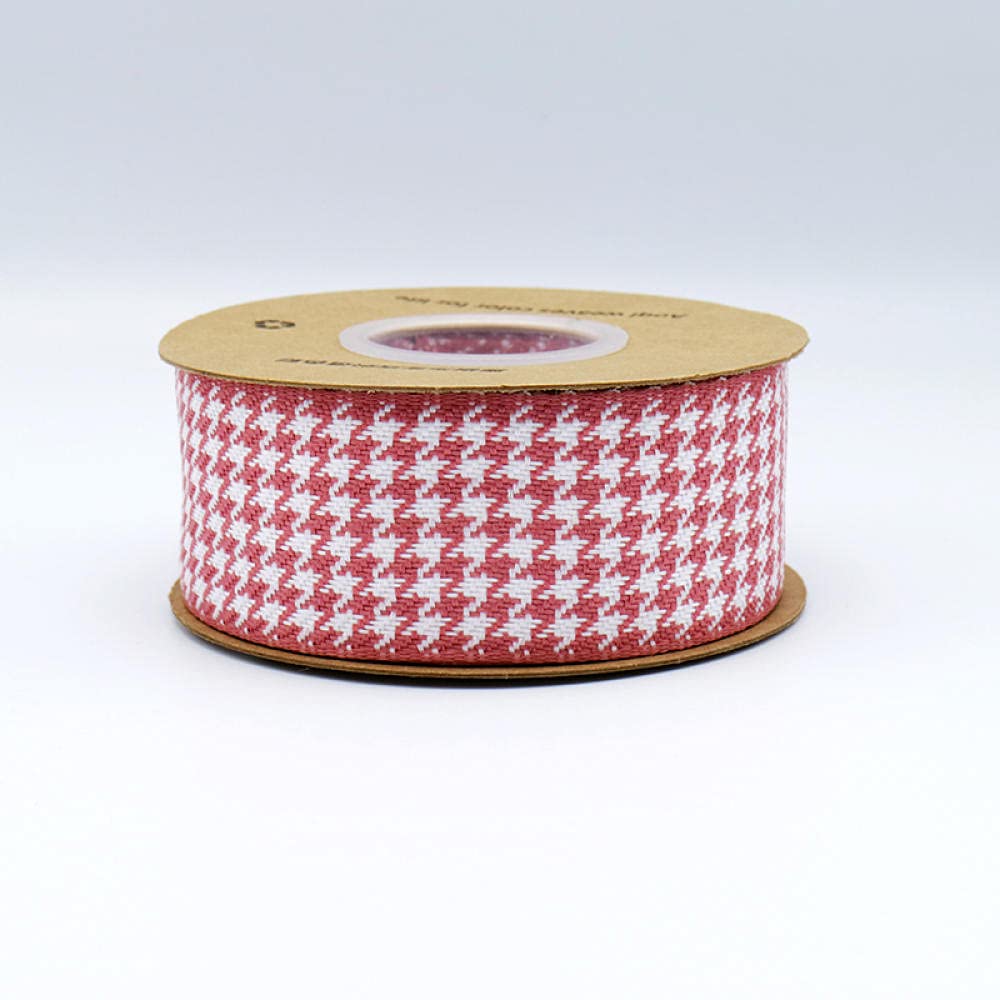 Ribbons For Gift Wrapping Ribbon For Fabric Satin Ribbons 1 Metr Ptaka Wstążka 1/2 5/4Cm Bow Hair Akcesoria Handmade Materiał Diy Wstążka Koreański Tkanina Wstążka-4Cm.