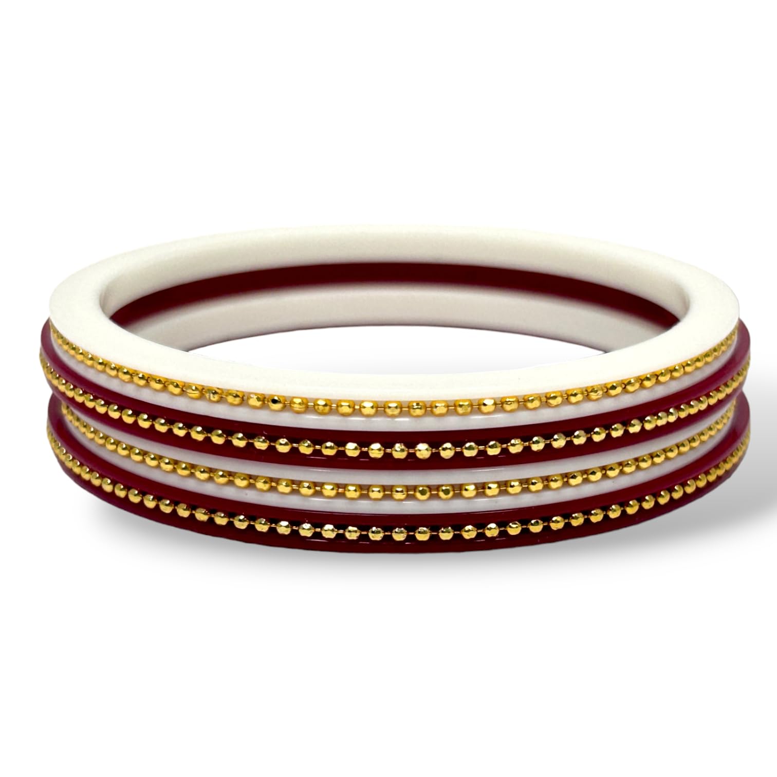 Women Plastic Gold Plated Bangle (Pack of 4) (26) (B0CTJ3NP5K) Amazon Price History, Amazon Price Tracker
