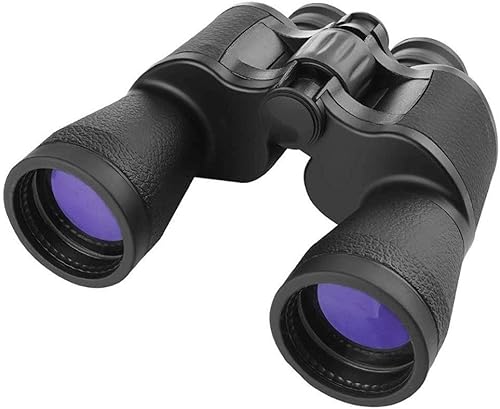 ZSEDP 16X50Roof Prism Binoculars for Adults - Professional Binoculars for Birds Watching Concerts with Clear Weak Light Vision