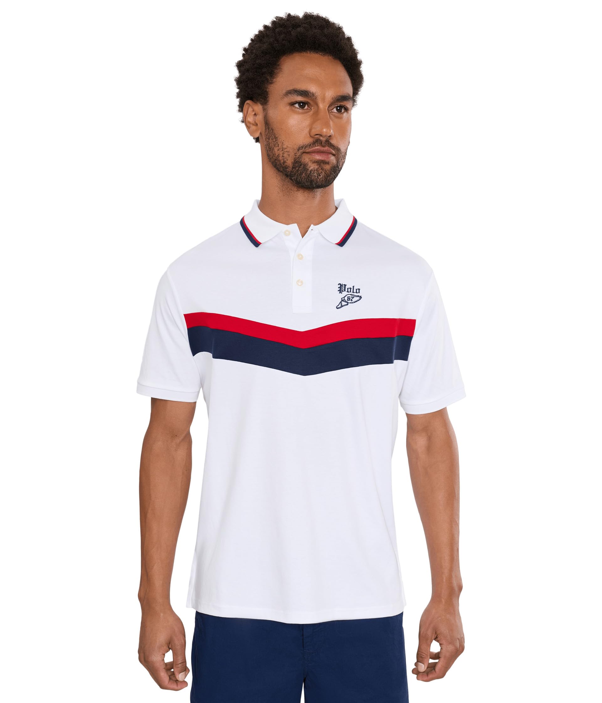POLO RALPH LAUREN Classic Fit Soft Cotton Polo Shirt
