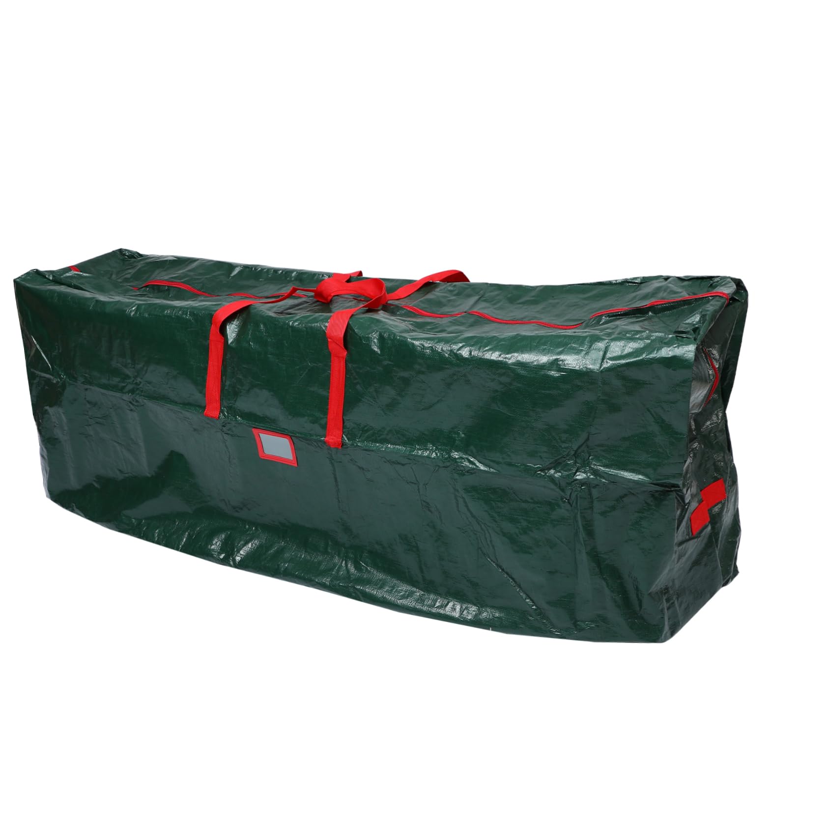 CIYODO Zipper Storage Bag for Christmas Tree Holiday Décor Storage Large Size Party Bag