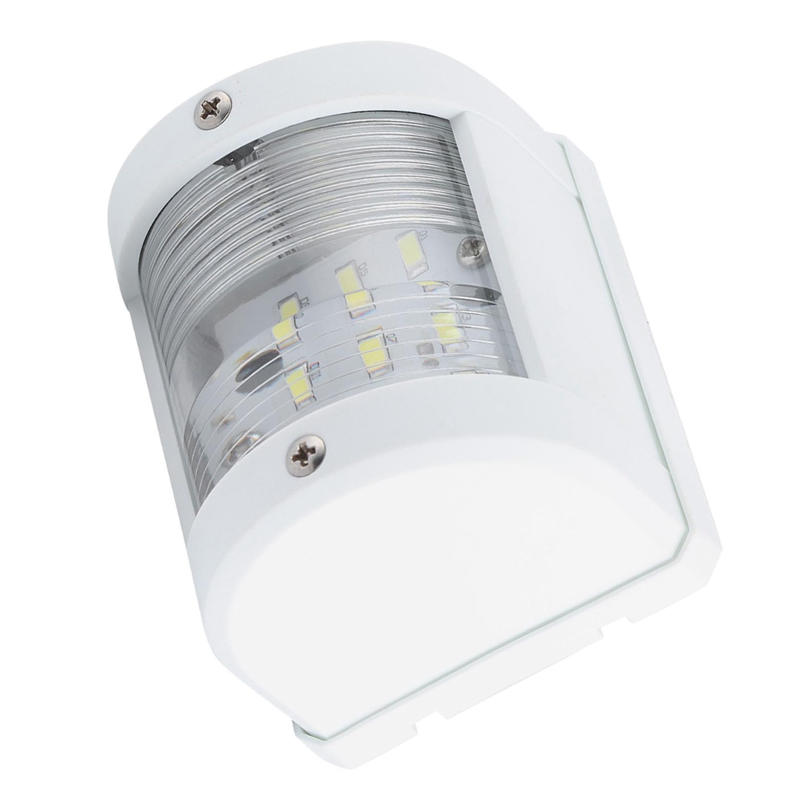 Luce Segnale DI Navigazione a LED 3W IP66 IMPAY AUTROPROUT BARCA LAMPAGGIO PER USAZIONE MARINI DI PACCHIA DI YACCHT 135 Gradi, Plastica ABS 12V/24V