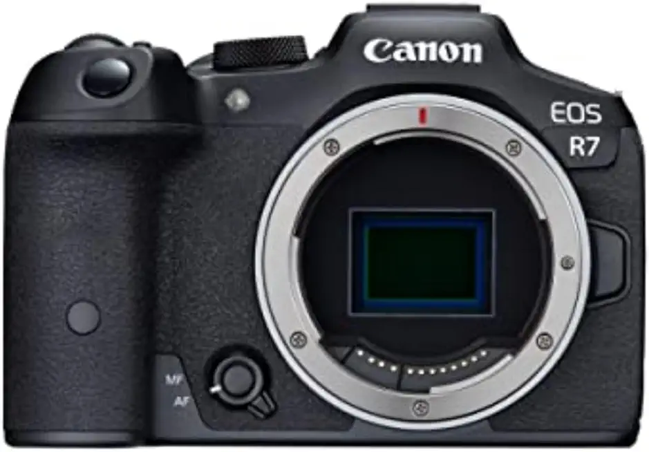 Canon EOS R7 Camera
