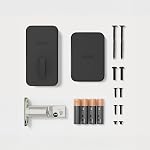 Schlage Sense Pro UWB Smart Lock, Hands-Free Unlock Keyless Entry Deadbolt, WiFi Touchscreen Keypad, Works with Apple Home Key & Matter Over Thread, Matte Black, BE889WB D SEP 622