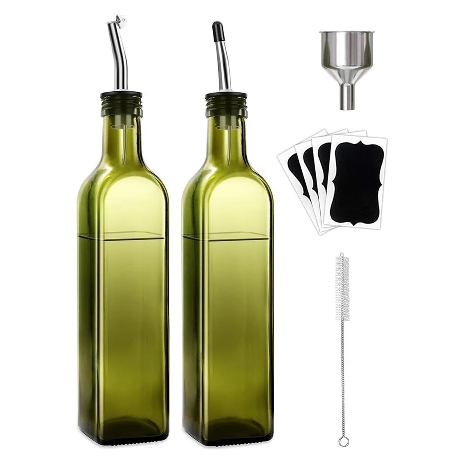 Set Dispenser For Olio E Aceto