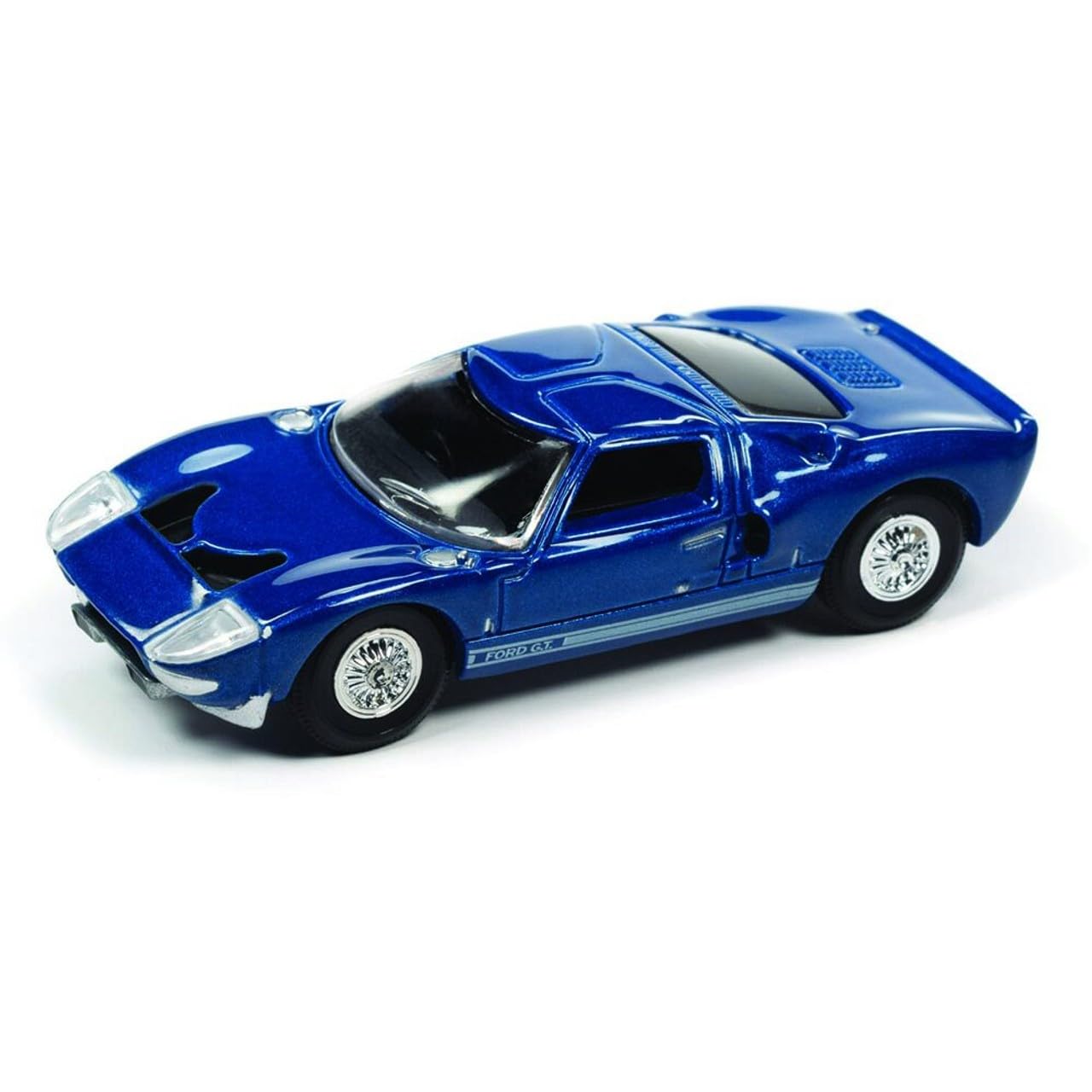 Amazon.com: Auto World - 1965 Ford GT40 MK1 : Toys & Games