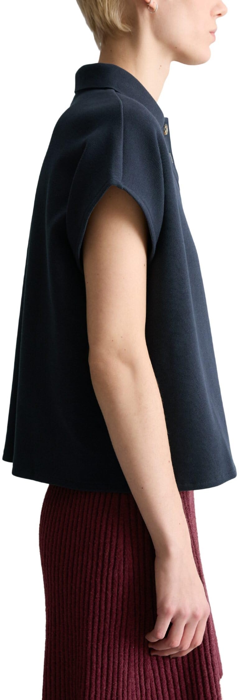 Marc O'Polo Denim 5000008220 - Polo - Moderne - Femme