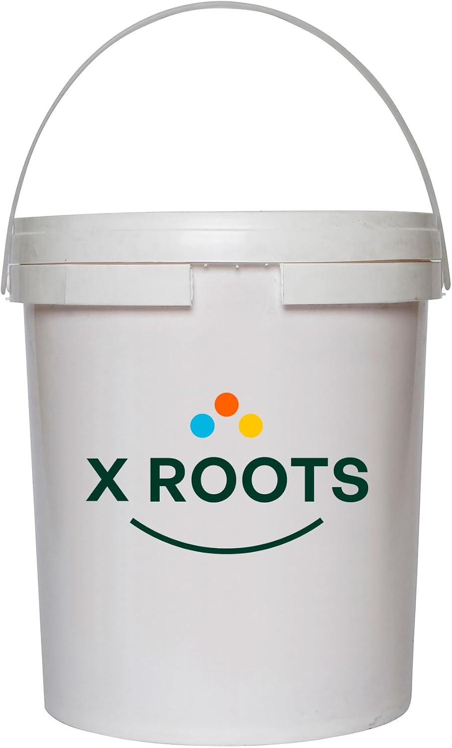 X Roots Percarbonato de Sódio Limpeza Profunda Balde 4kg | Uso Doméstico Sustentável e Prático