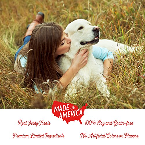 Farmland Traditions USA Made 3 lbs. Turkey, Sweet Potato, Cranberry Soft Jerky Bite Dog Treats