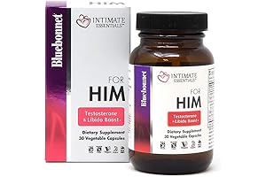 Bluebonnet Intimate Essentials for Women Libido Enhancer