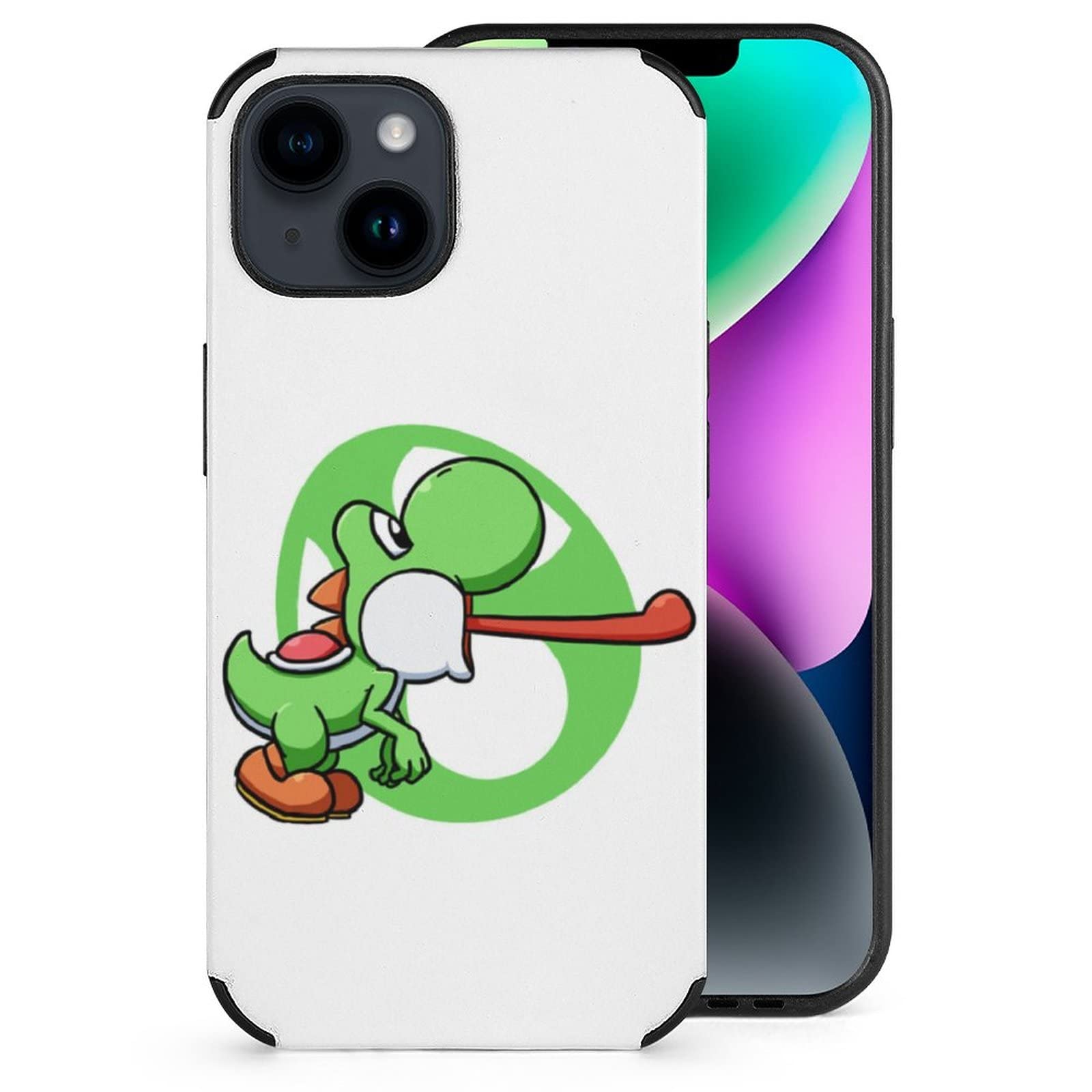 Amazon.co.jp: ヨッシー iPhone14 対応 ケース iphone 14 Pro/max/pro