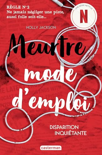 Meurtre mode d'emploi Tome 2 - Disparition inquiétante