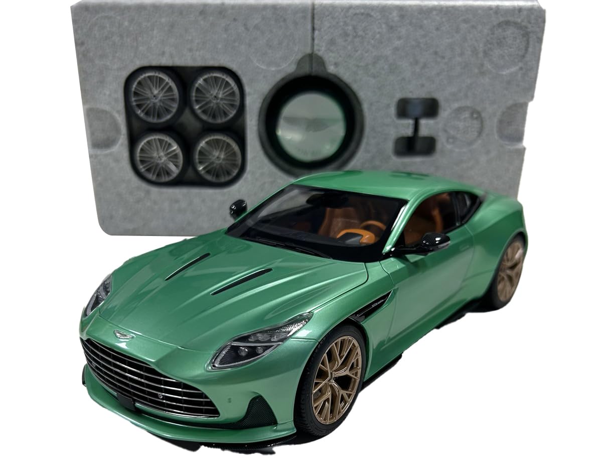 新品 MH モデル 1/18 アストンマーチン DB12 Coupe ミニカー 楽天市場】ミニカー 1/18 アストンマーチン DB12 ブルー色
