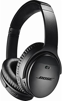 Bose QuietComfort 35 II Wireless Bluetooth Headphones