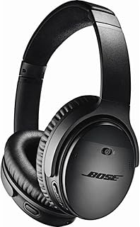 Fones de Ouvido Bose QuietComfort 35 II