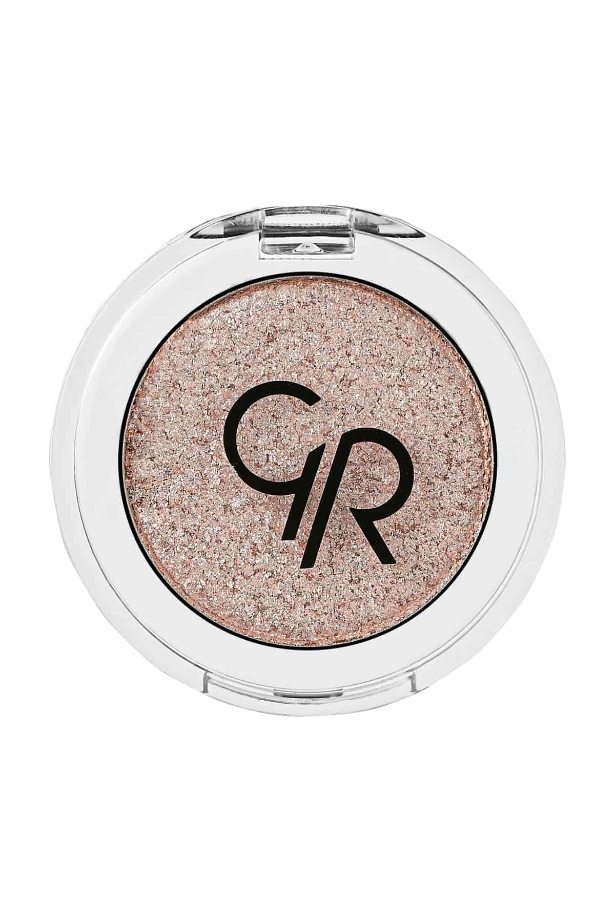 Golden Rose Soft Color Shimmer Mono Eyeshadow No: 83 - Tekli Işıltılı Göz Farı