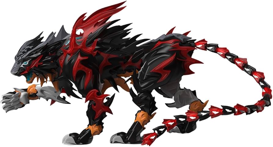 5個セット 激レア ラストカメラ プラモデル セット 新品未開封 Amazon | HiPlay SHENX 山海経 中華遠古 赤紋黒虎 FX-7800H 全高約