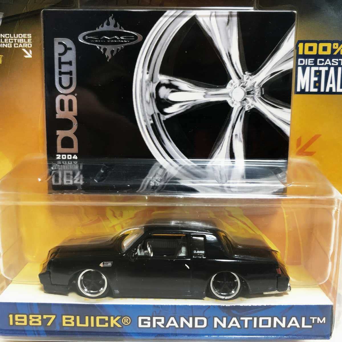 Amazon.co.jp: Jadaジェイダ/'87 Buickビュイック GrandNational