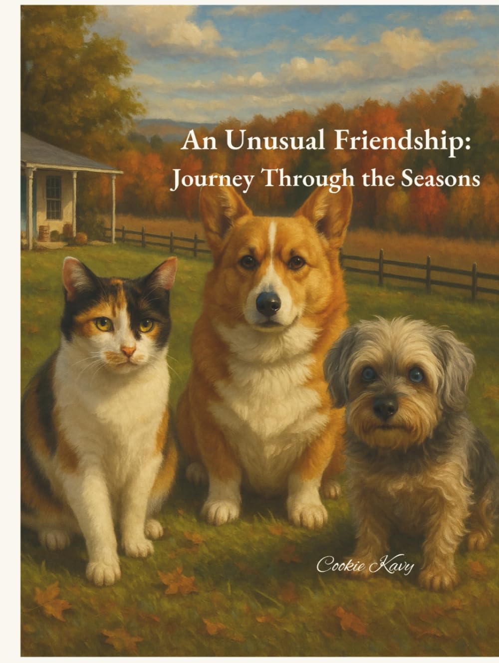 An Unusual Friendship: Journey Through the Seasons