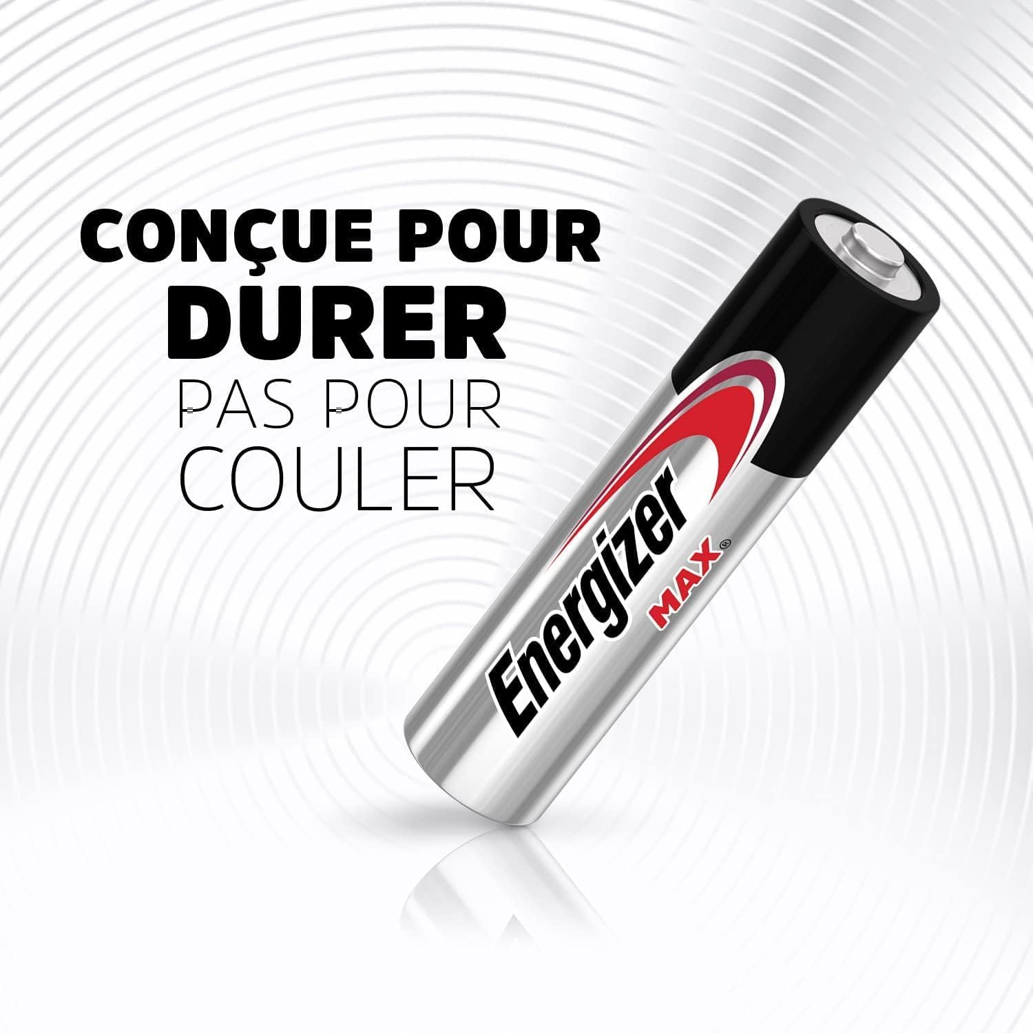 Energizer Max Piles AAA Alcaline 1,5V Lot de 14 - Longue durée