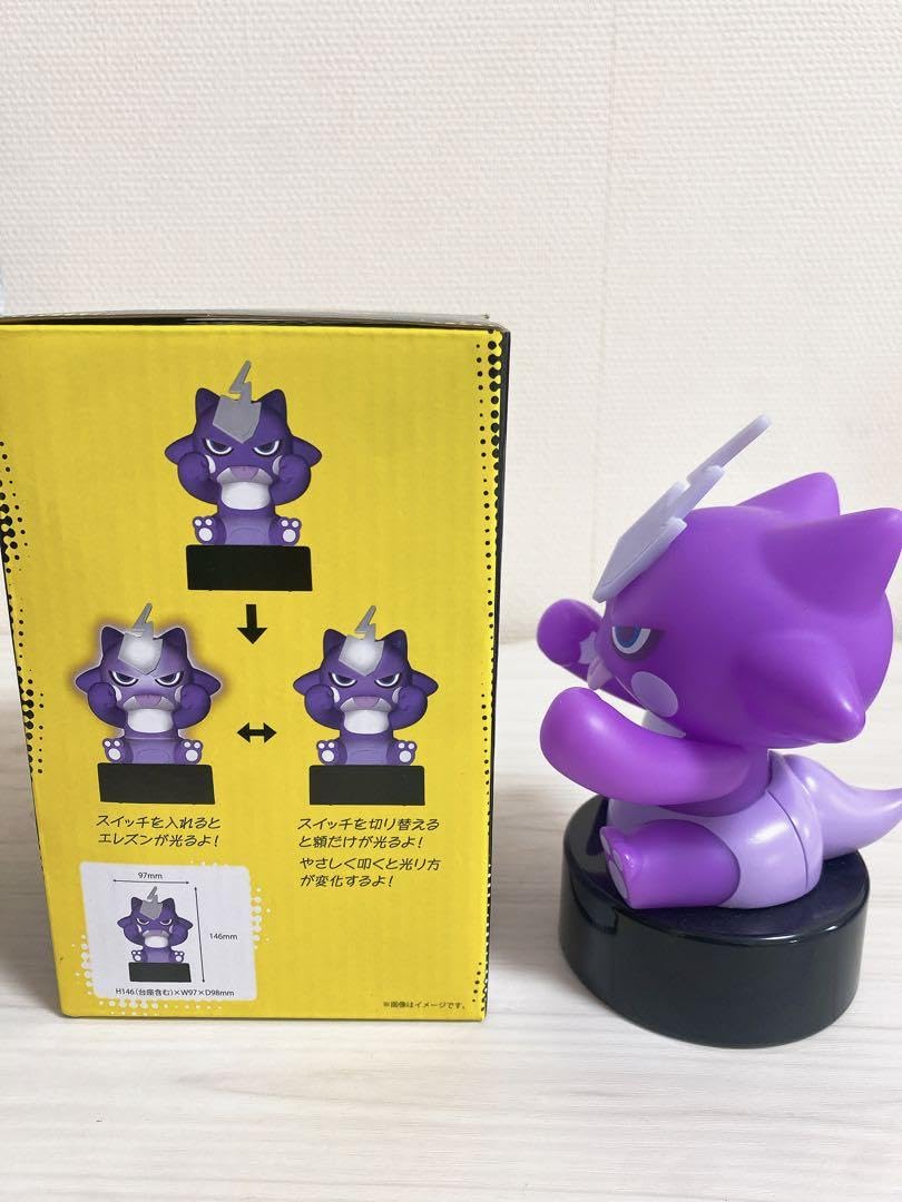 Amazon.co.jp: エレズン モウドクキケン 振動センサー ライト