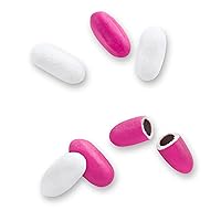 Vista 7 de Good & Pletty Candy, Dulces, sabor a regaliz negro clásico, caja de 6 onzas (paquete de 12)