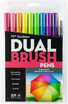 calligraphy brush pen national bookstore price