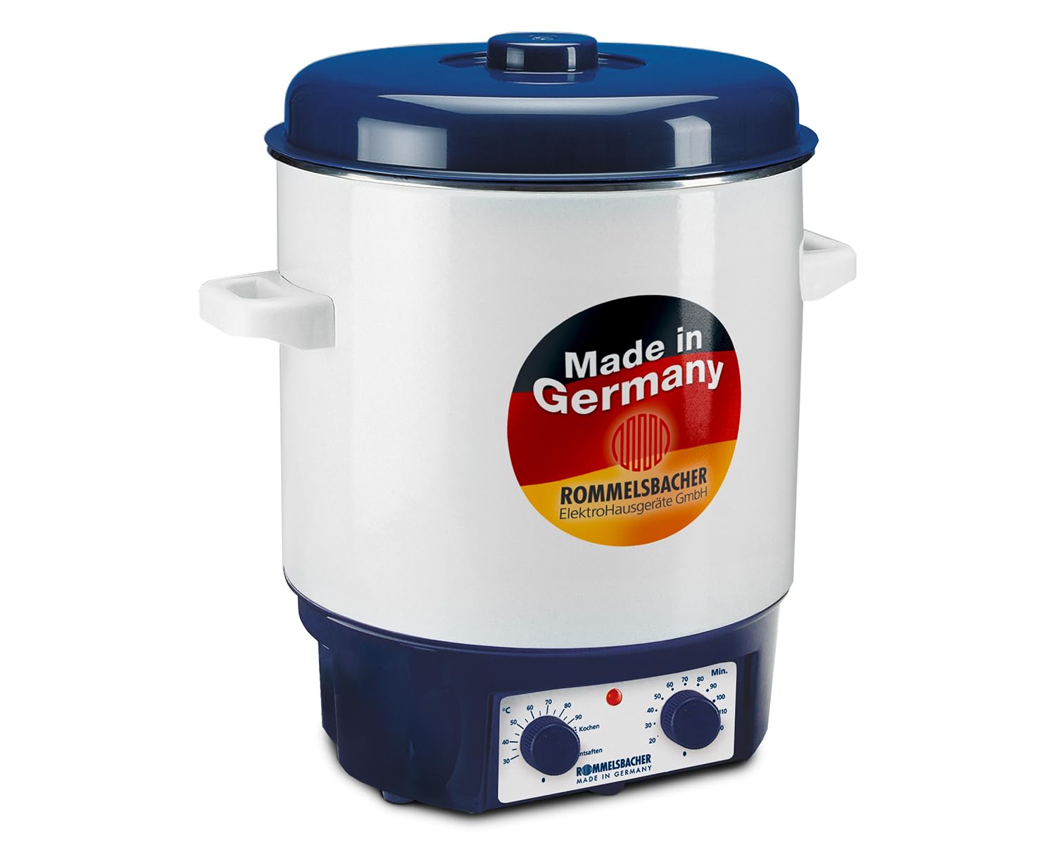 Rommelsbacher KA 1802 Macchina per conserve