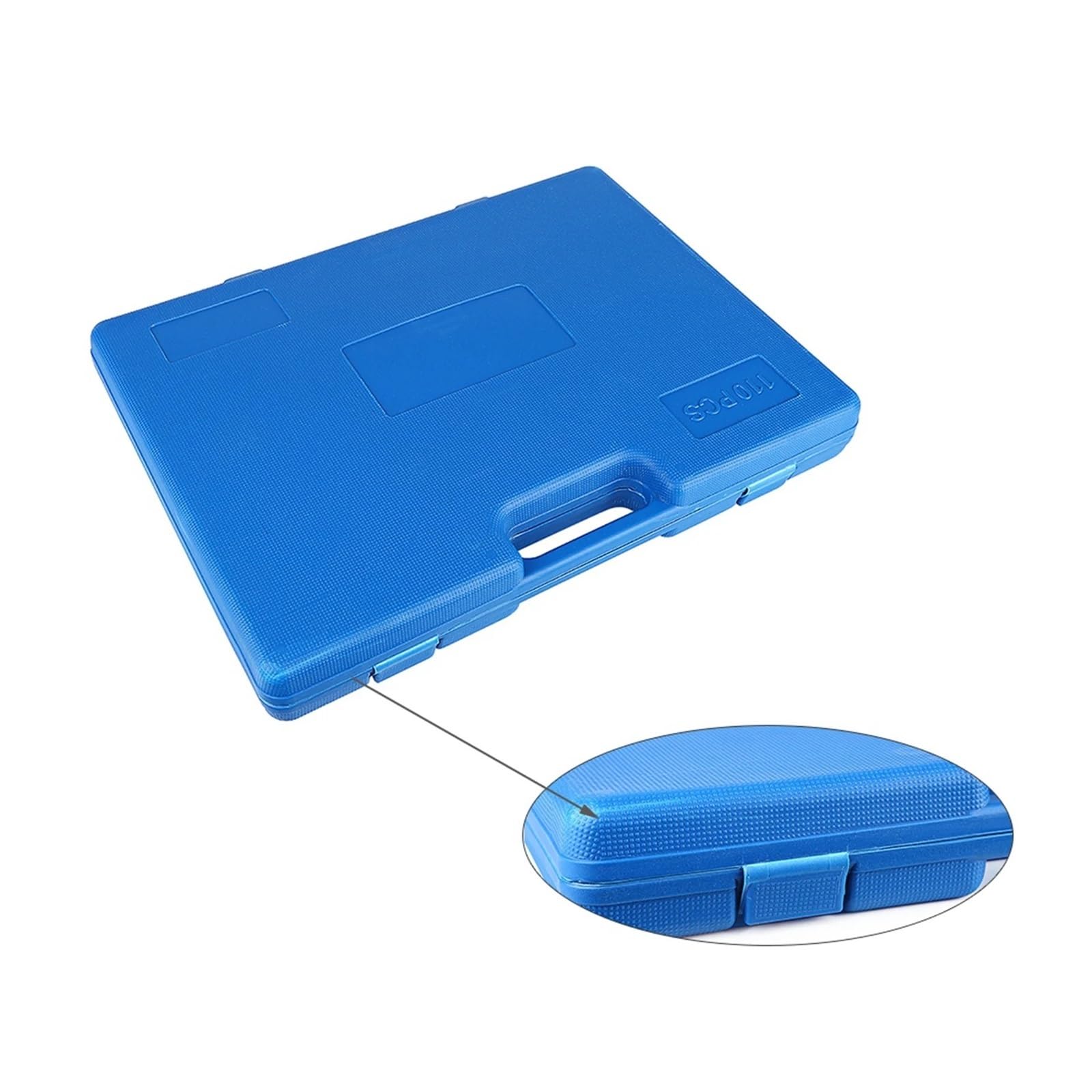 Set M2‑ Maschi filettati con dado for viti impugnatura a chiave Kit di utensili manuali Maschiatura