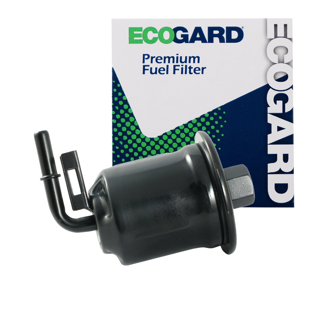 ECOGARD XF55287 Premium Fuel Filter Fits Toyota Camry 3.0L 1998-2001, Avalon 3.0L 1998-2000, Solara 3.0L 1999-2003, Solara 2.4L 2002-2003 | Lexus