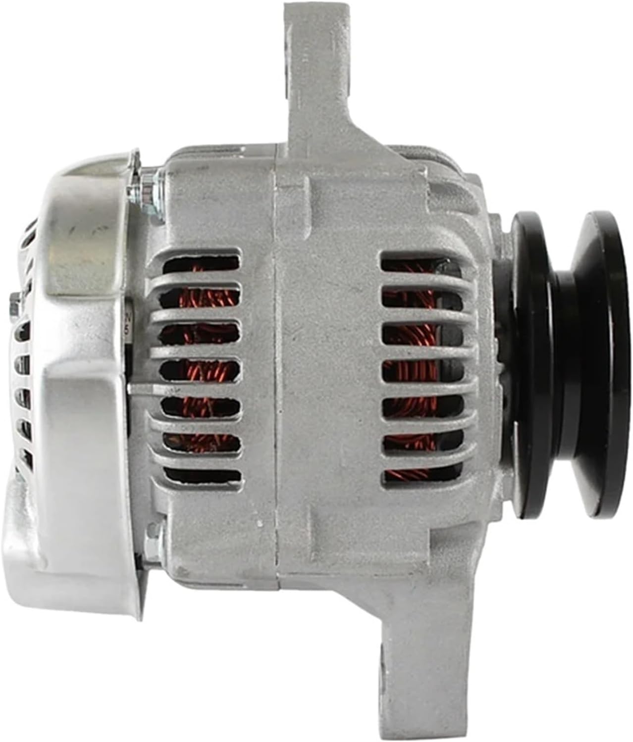 Engine Parts ATG20282 Spare Parts Compatible With Rice Transplanter Alternator Compatible With Iseki Engine E3AD1 E3AF1 Tractor TU180 6281-200-015-0