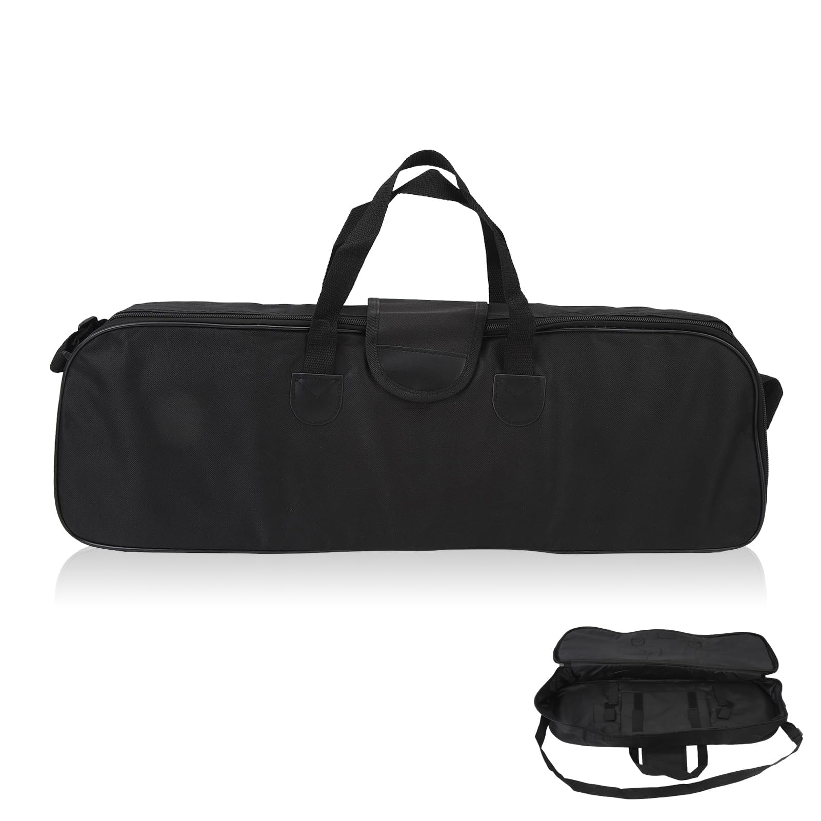 Agatige Bolsa para telescopio, Bolsa de Viaje Grande para trípode para telescopios 70400 70300 Estuche de Transporte Multiusos para telescopio, Montura, trípode y Accesorios