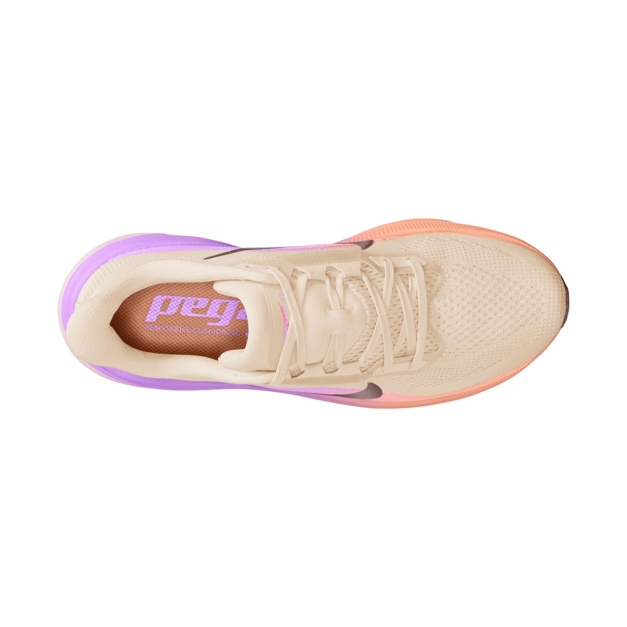 Nike Pegasus 42 Scarpe per Jogging su stradaDonna