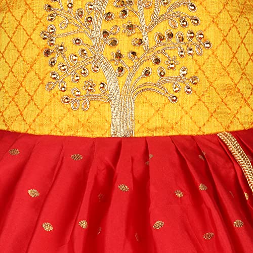 Image of Wish Karo Dress Frocks for Baby Girls-(fe2913)